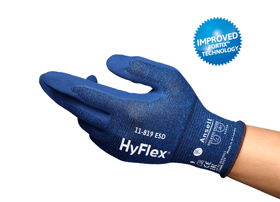 HyFlex™ 11-819 ESD
