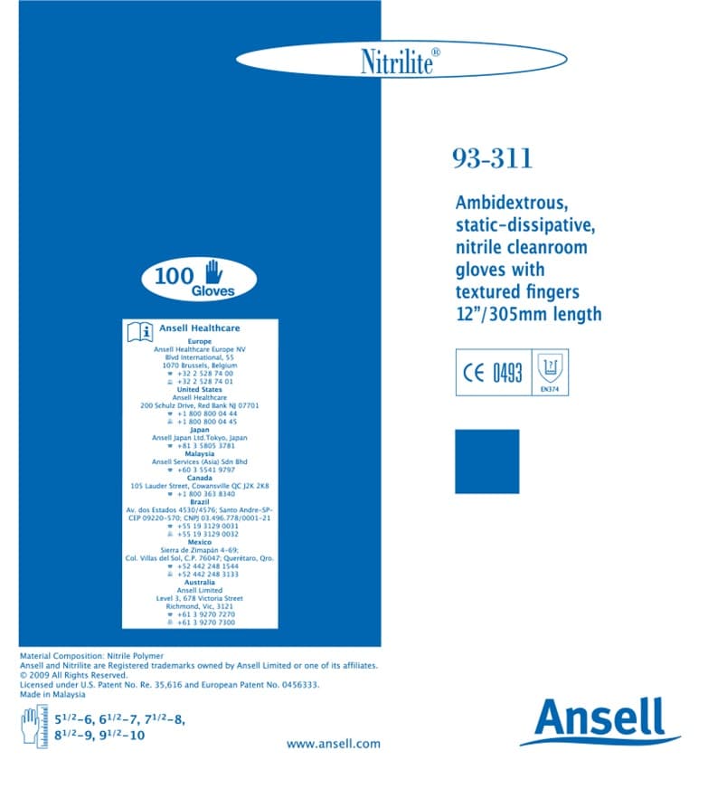 Nitrilite 93-311