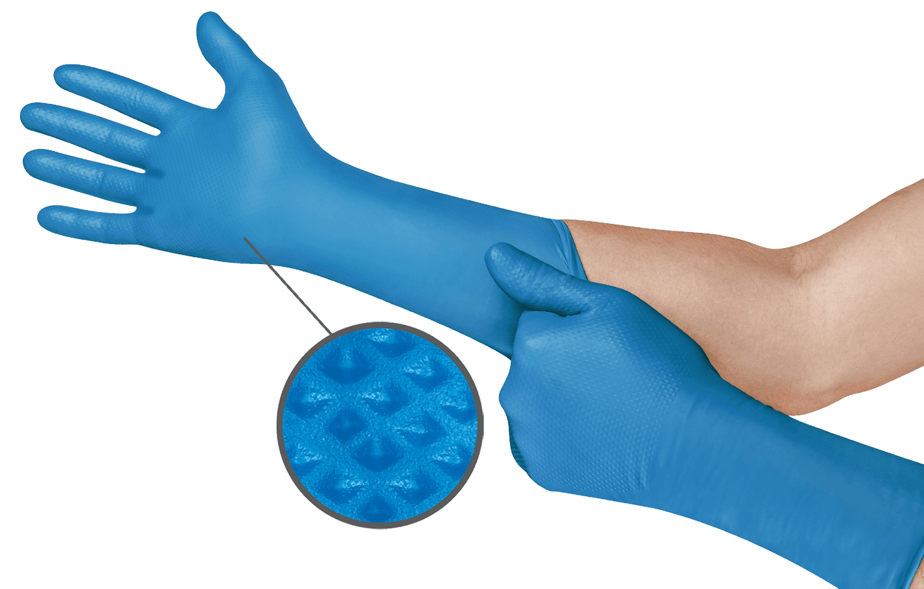 MICROFLEX™ MEGA TEXTURE 93-283