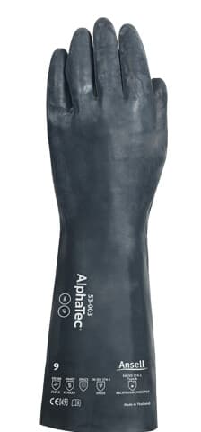 AlphaTec® 53-003 Revolutionary Hybrid Technology delivering a breakthrough in chemical performance