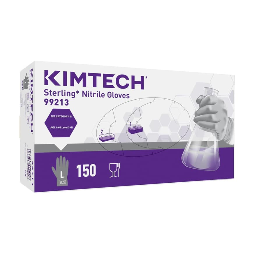 Kimtech™ Sterling™ Nitril Eldivenler