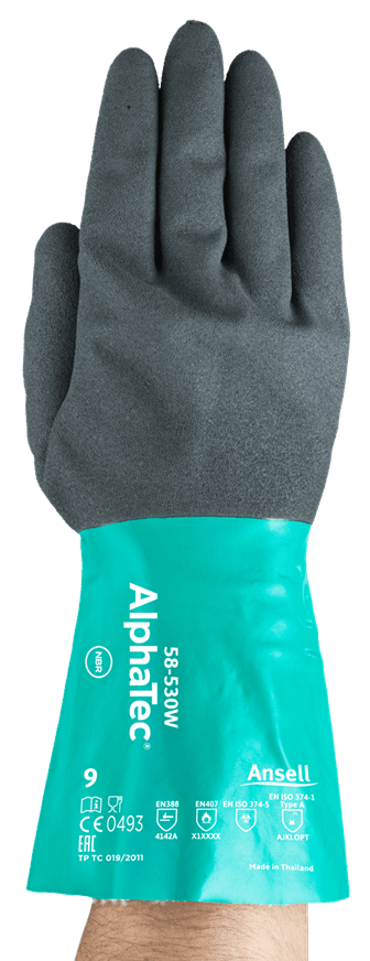 AlphaTec™ 58-530W