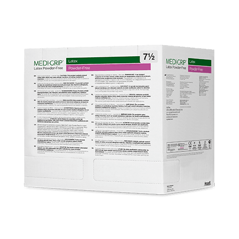 MEDI-GRIP® Latex Powder-Free