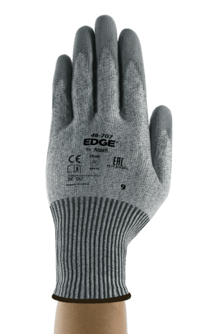 EDGE® 48-707 Affordable safety gloves, offering superb grip as well as cut and abrasion resistance