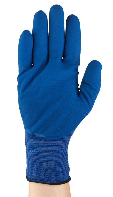 HyFlex® 11-818 Ultralight multi-purpose gloves, designed for comfortable, tactile handling