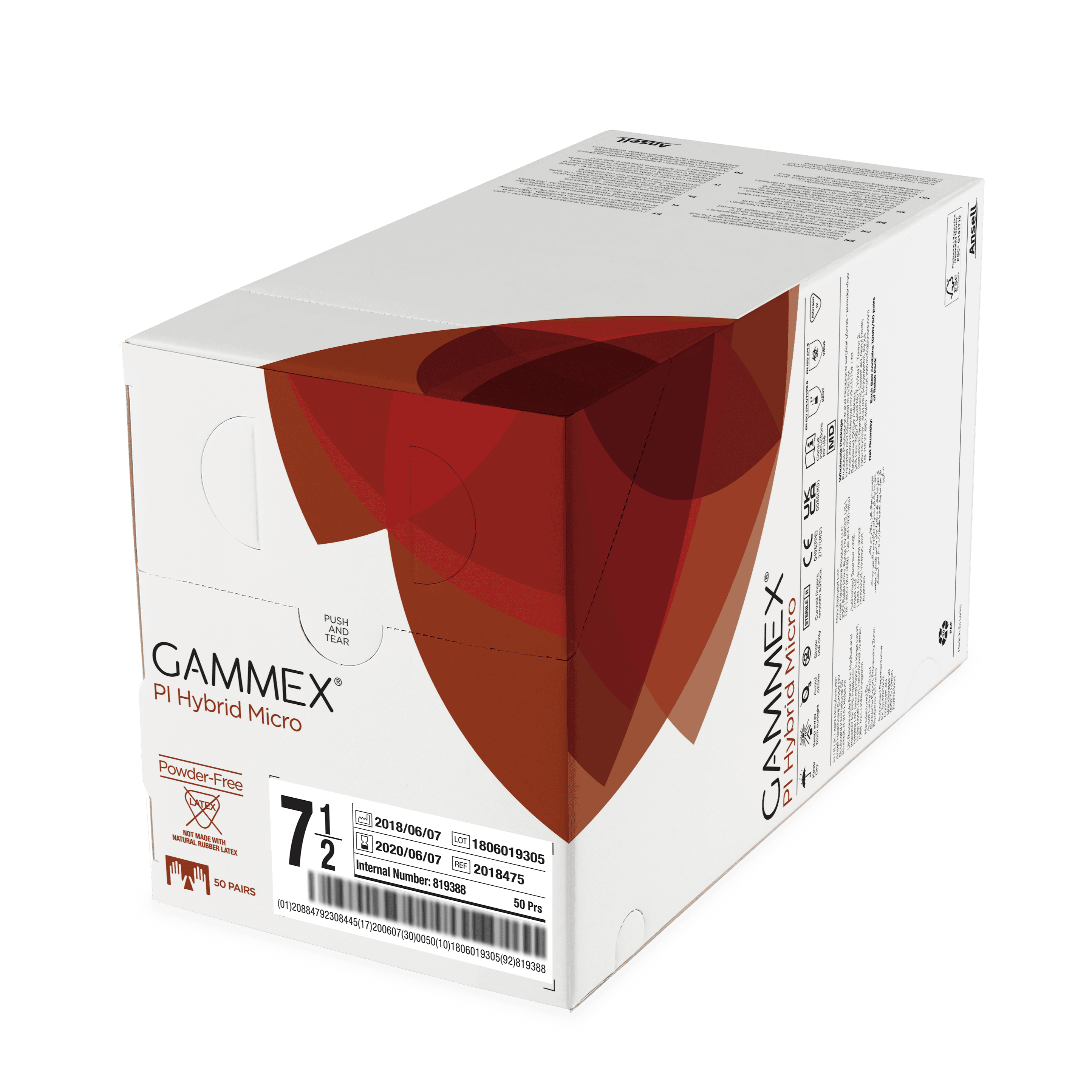 GAMMEX™ PI Hybrid Micro