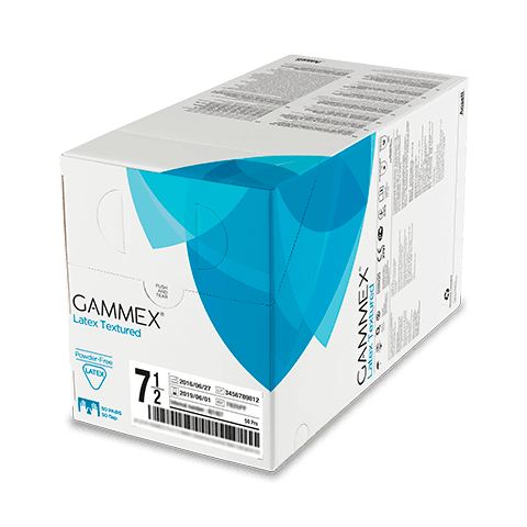 GAMMEX™ Latex Textured