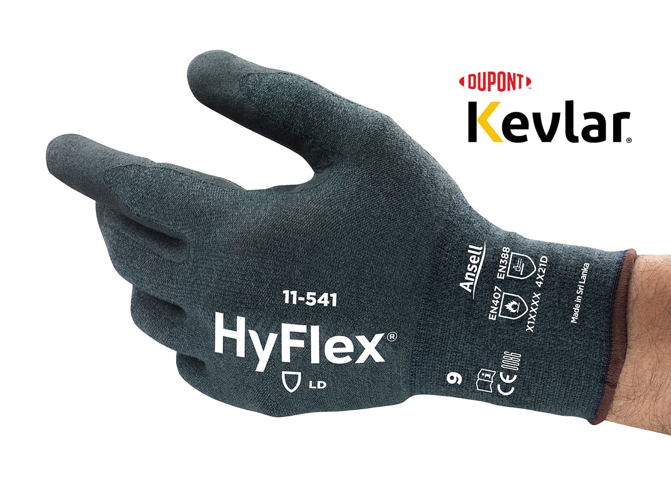 HyFlex™ 11-541