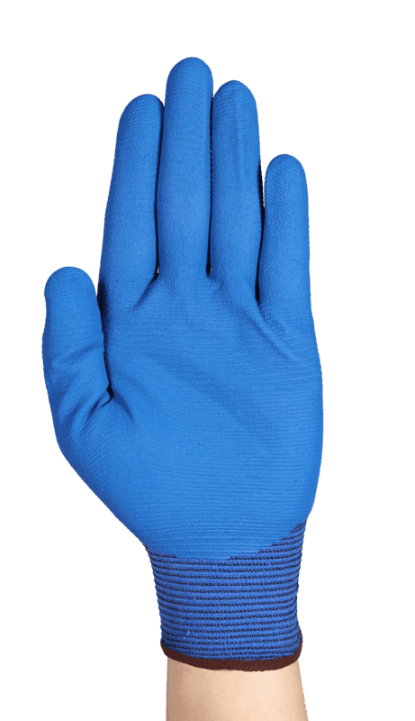 HyFlex 11-814 Thin breathable multi-purpose gloves designed for a true second-skin feel and precision performance