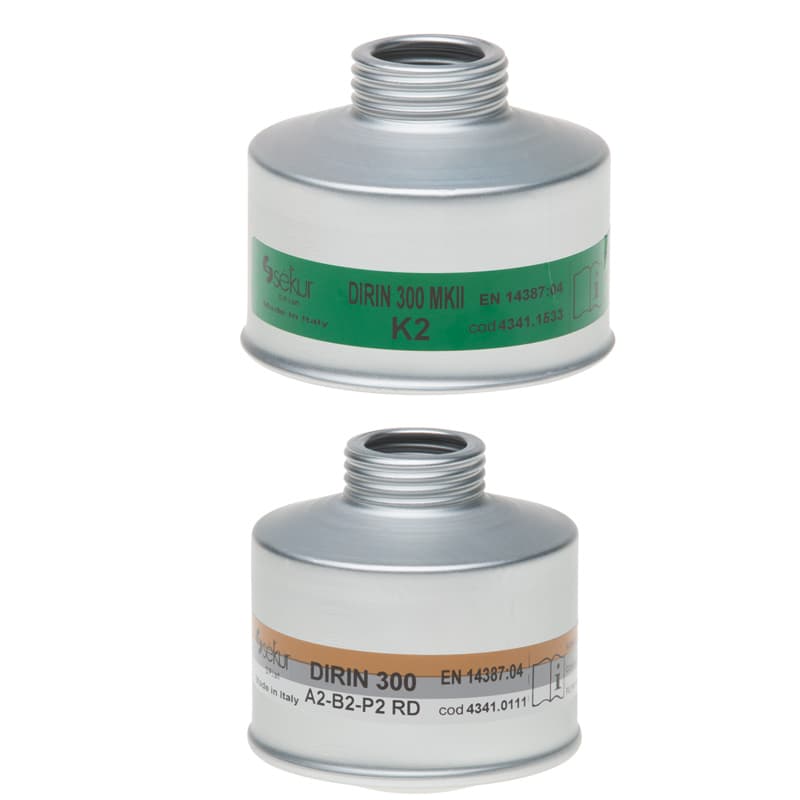 DIRIN 300 Series Filters