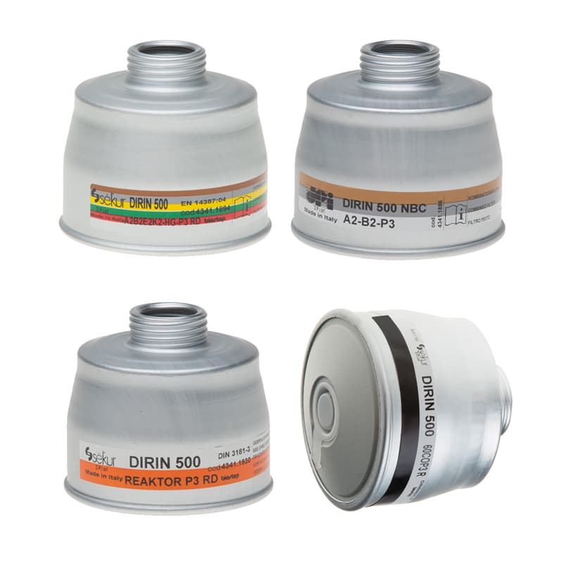 DIRIN 500 Series Filters