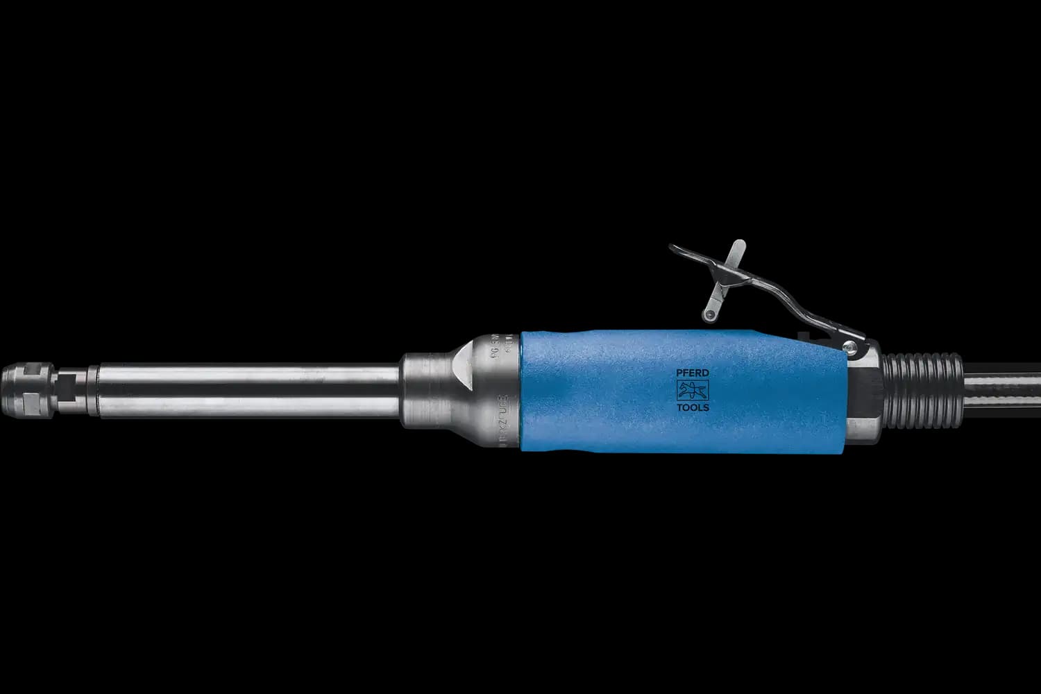 hava tahrikli düz taşlama makinesi PGAS 8/160 VM-HV 16.000 RPM/600 watt 1