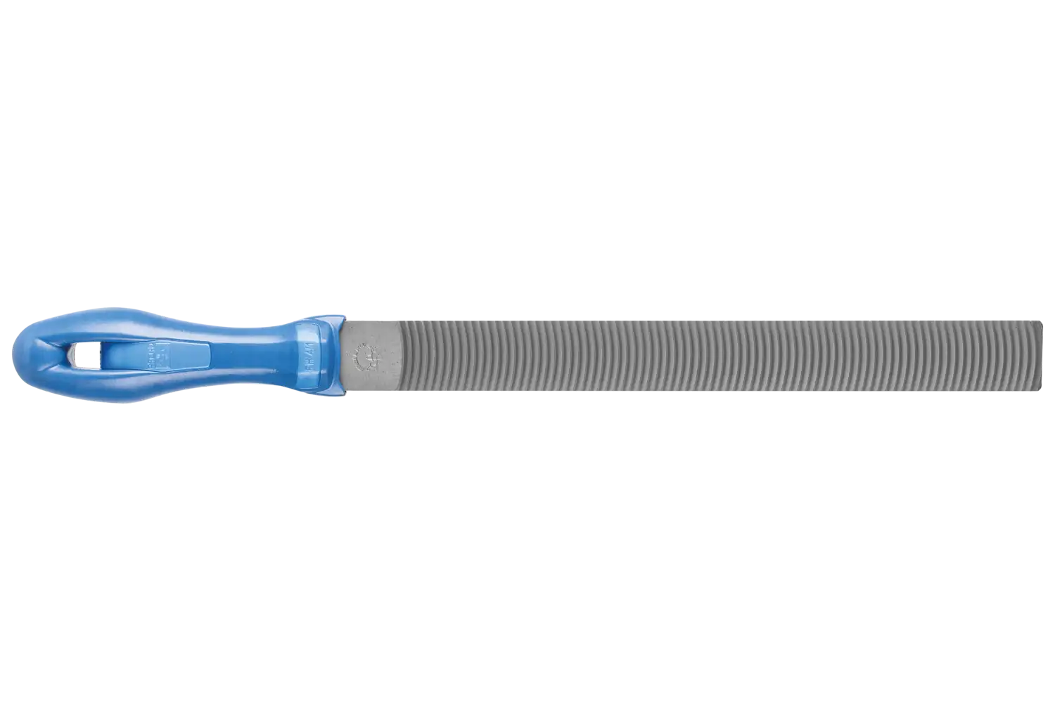saplı tesisatçı eğesi lama 250mm kesim radyal 1/düz 2, genel 1