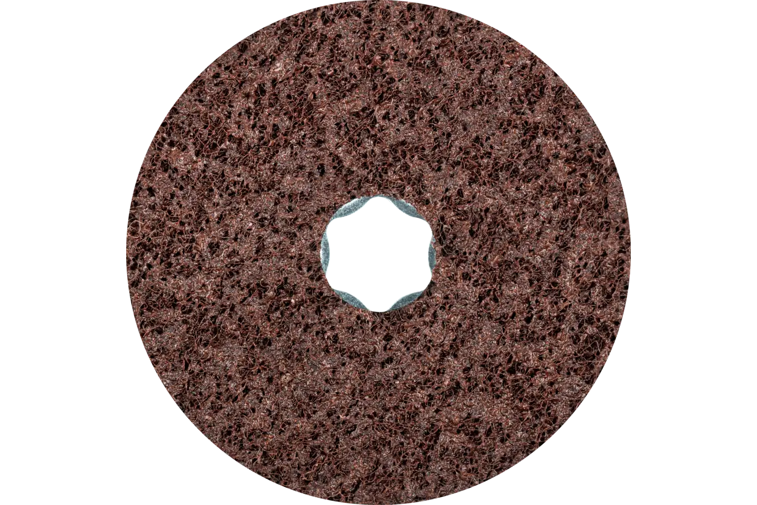 Açılı taşlama makinesiyle hassas taşlama ve finisaj için COMBICLICK sert elyaf disk CC çap 100 mm A100G 2