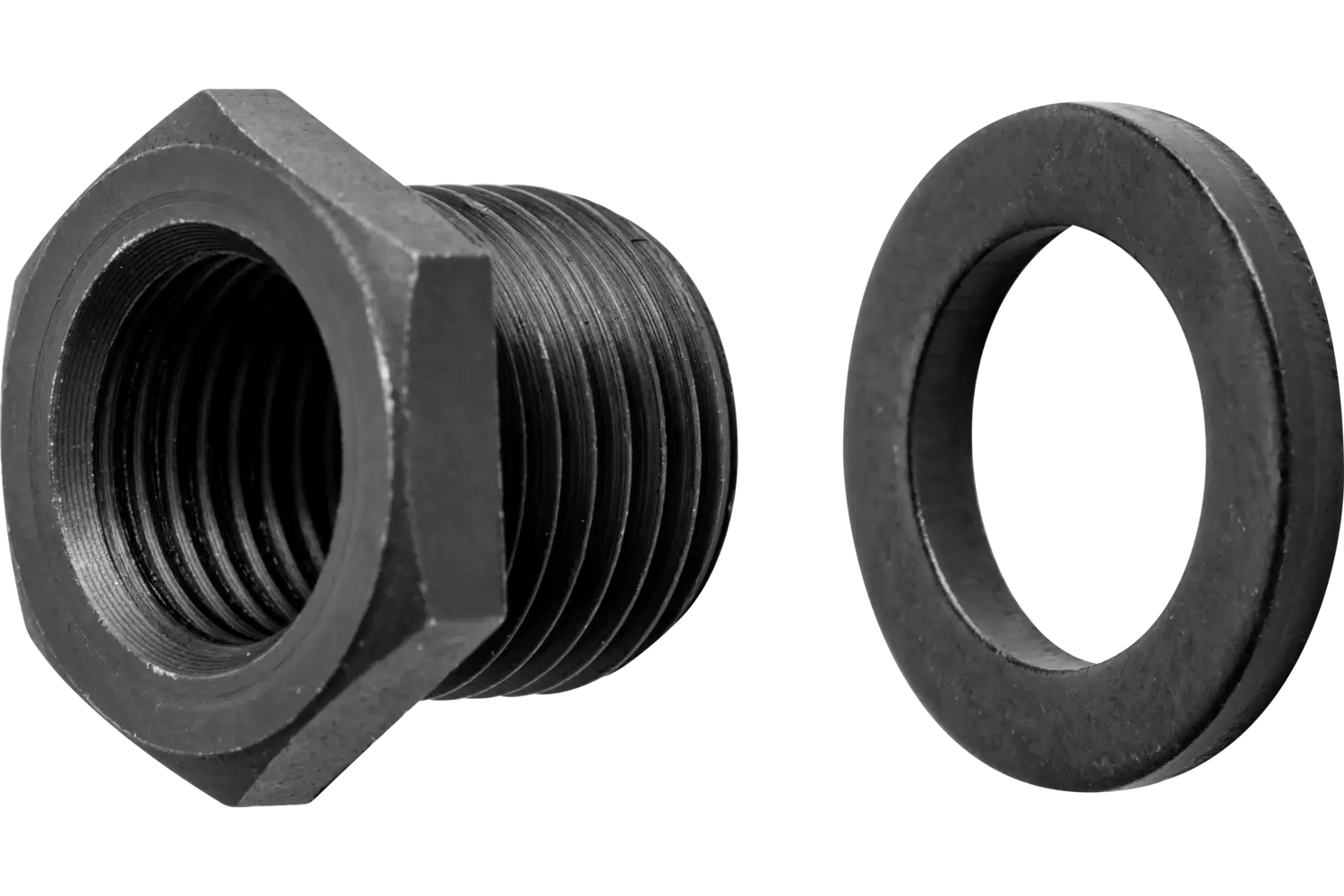 LSA bimetal delik testereleri için adaptör, çapı 32 ilâ 38 mm olan delik testeresi için 1