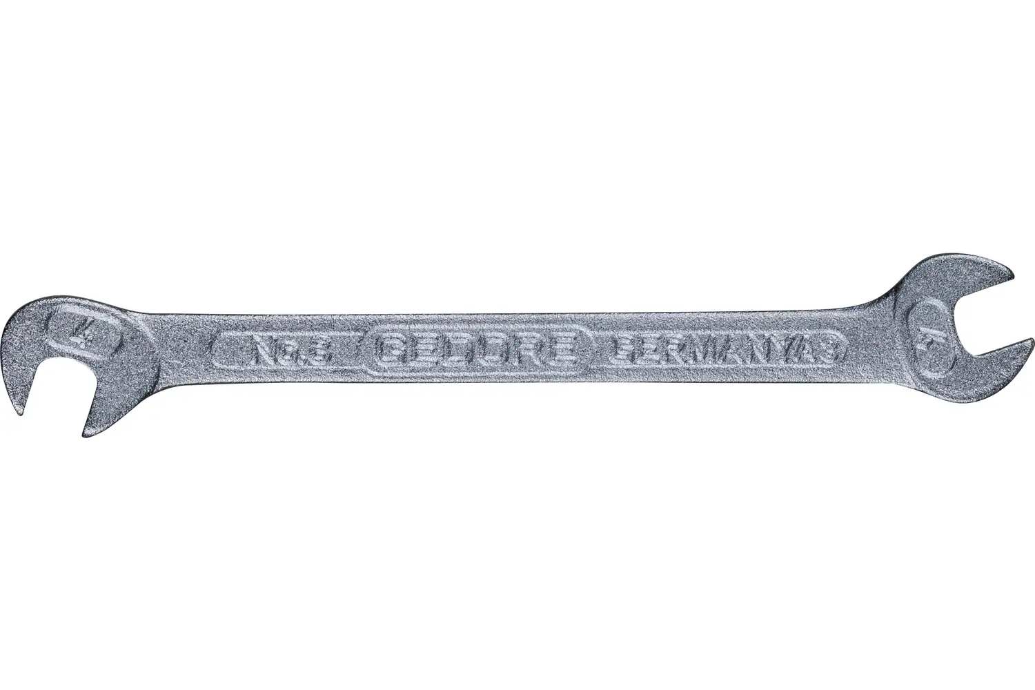 Çift açık uçlu anahtar DM SW 4/4 mm 1