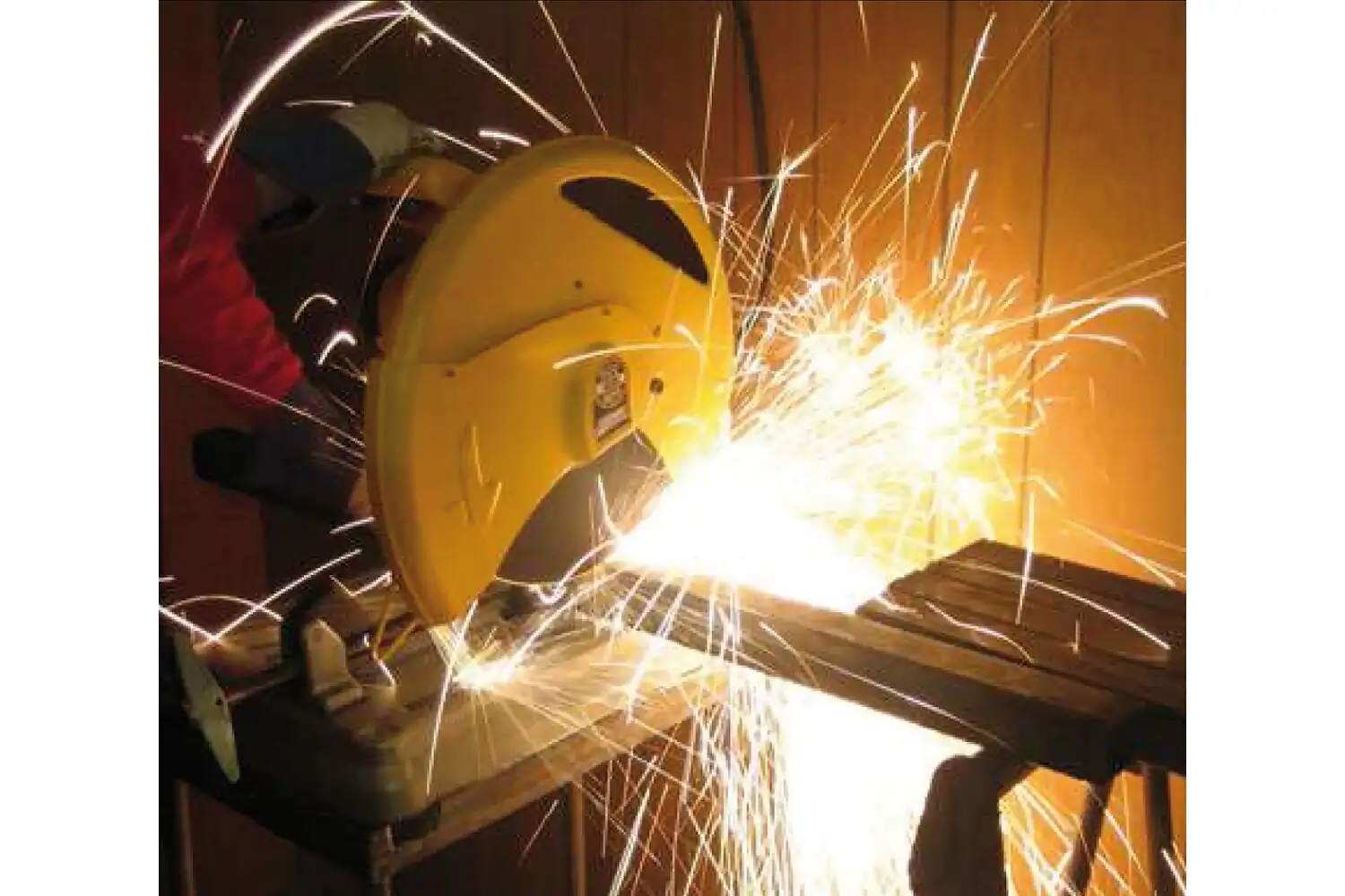 Kesme taşı metal dairesel testere T 300x2,8x25,4 mm Üni. seri PSF CHOP STEEL, çelik için 3