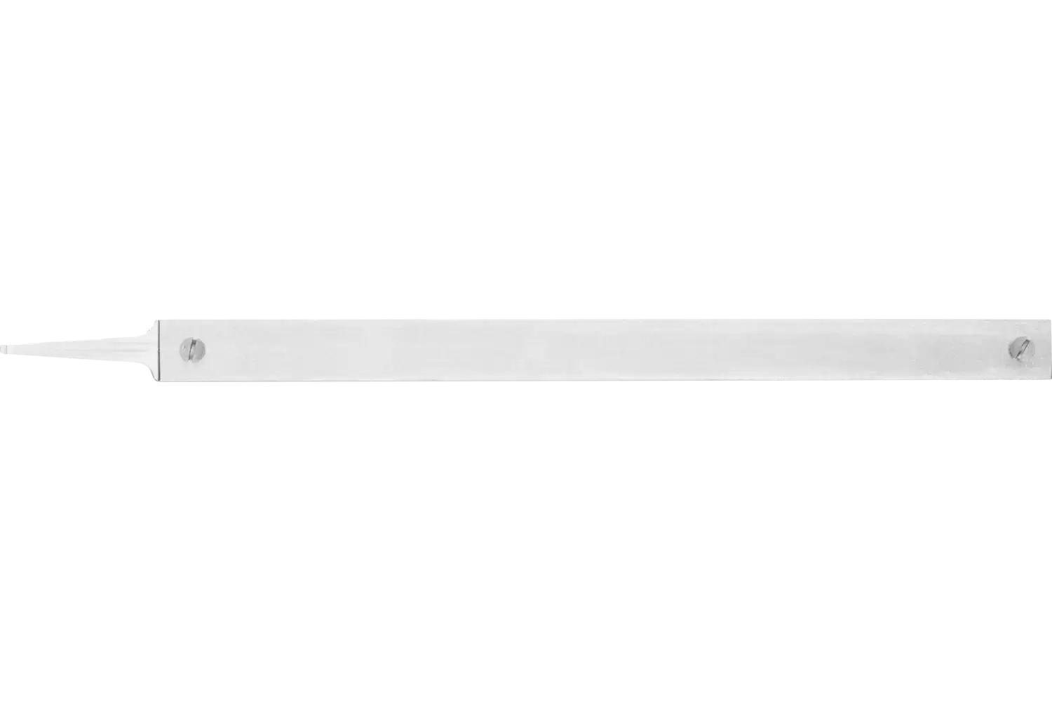 eğe bıçağı tutucu tip 296 300mm lama tipi eğe bıçakları için, ergonomik şekilli 1