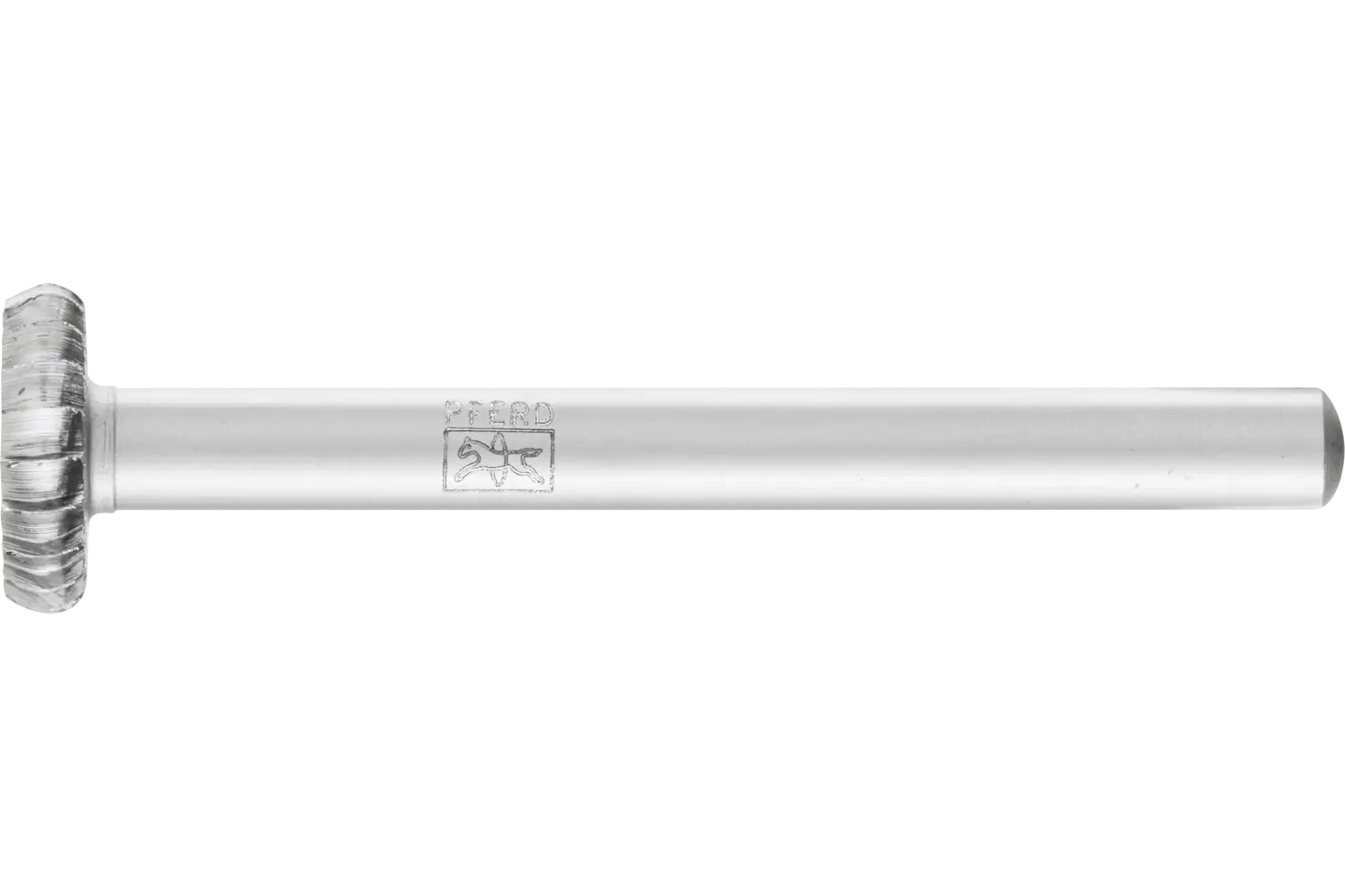 HSS finiş frezesi 961 çap 8 mm sap çapı 3 mm SP Üniversal orta ince 1