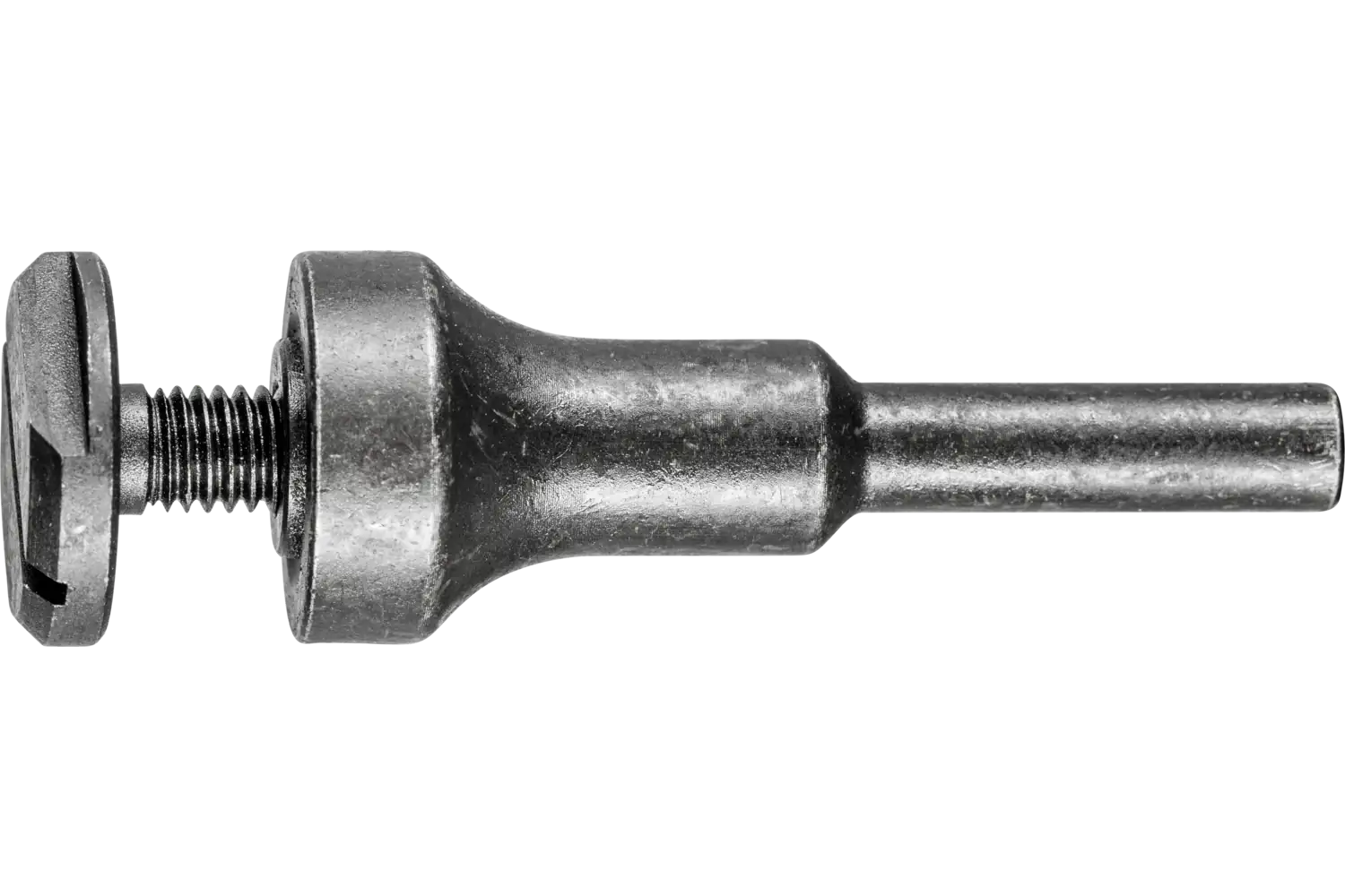 Elmas kesme taşları için tutucu, merkez delik çapı 10 mm, sap çapı 6 mm 1