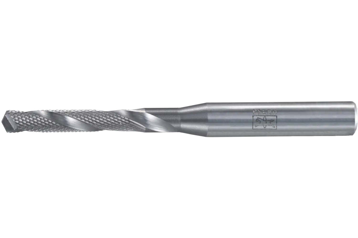Profil silindir karbür çapak alma frezesi PZF çap 04x22x60 sap çapı 6 mm; çilingirler, polis ve itfaiye hizmetleri için 1