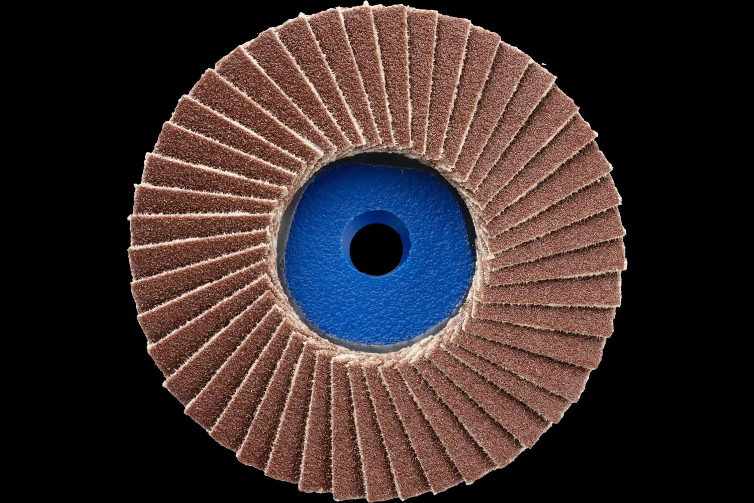 Genel kullanım için COMBIDISC alüminyum oksit Mini-POLIFAN CD çap 50mm A120 2