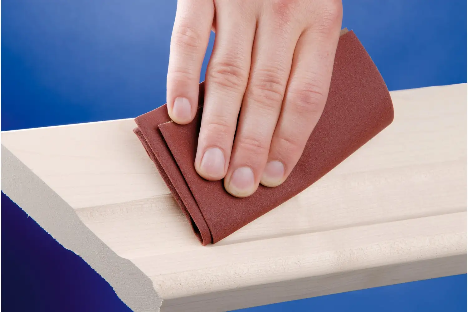 bez altlıklı tabaka zımpara alüminyum oksit 230x280mm BG BR A100 çelik için ağır iş tipi kullanımı 4