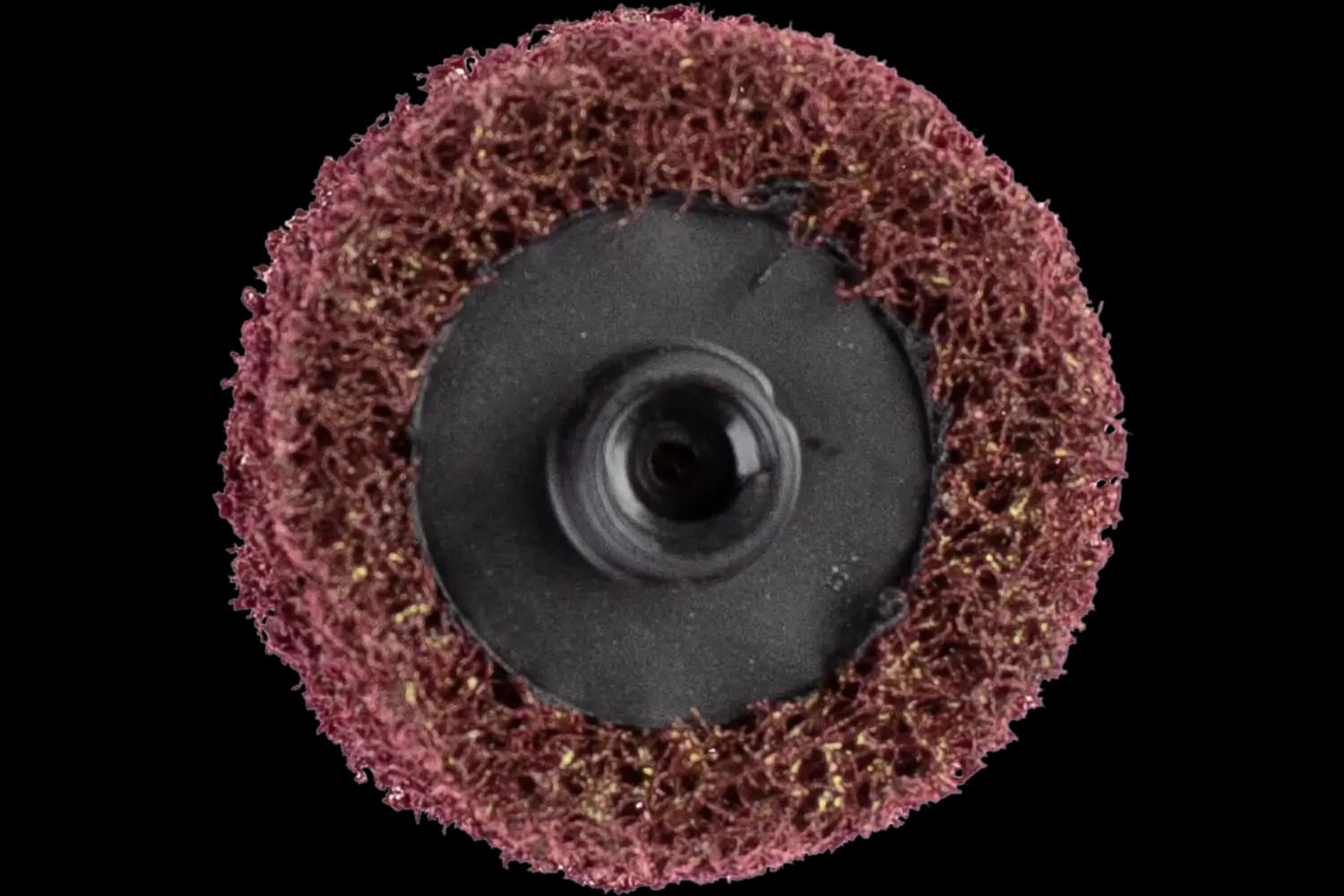 Temizleme ve saten finisaj için COMBIDISC yumuşak elyaf zımpara CD çap 38 mm A100 3