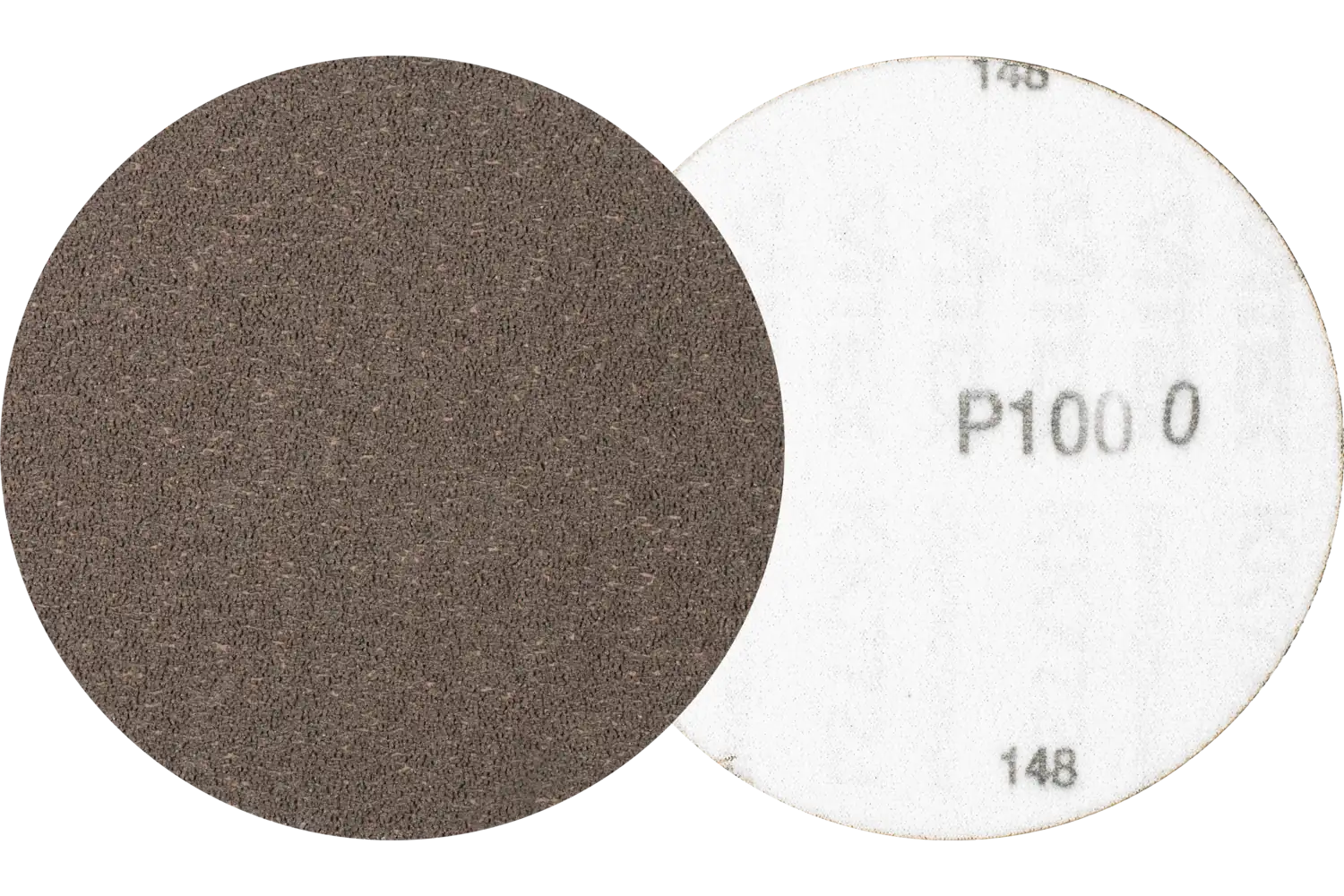 Kompakt tanecikli, cırt cırtlı disk KR çap 115 mm A1000 CK, açılı taşlama motorları ile hassas taşlama için 1