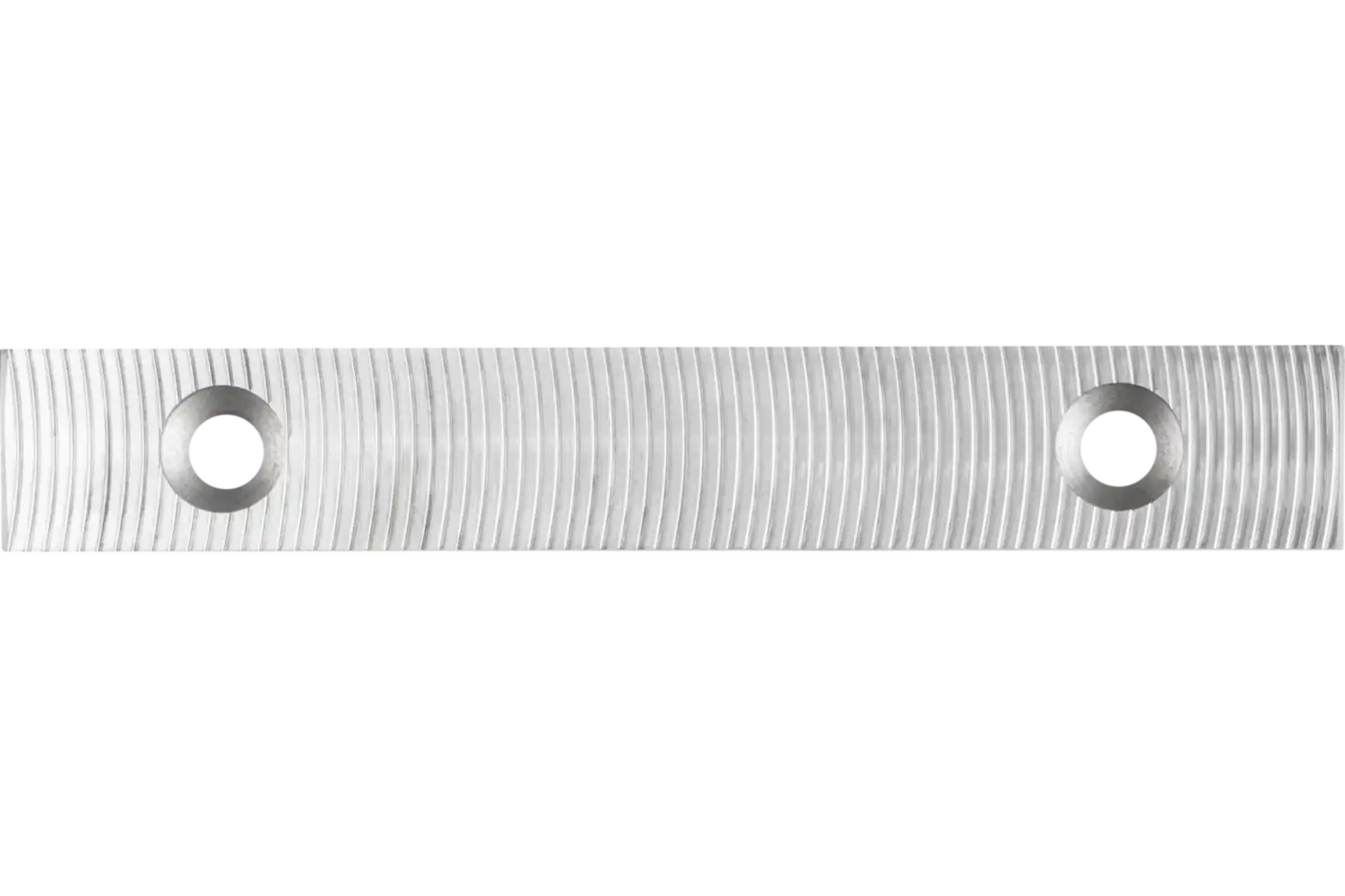 Tungsten karbür eğe düz 132 mm 6,5 diş/cm, çelik için, çelik malzemeler >54 HRC 1