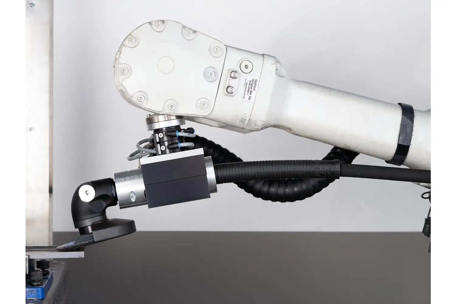 Robot mili WT 10 G28 RS maks. 12,000 RPM 3
