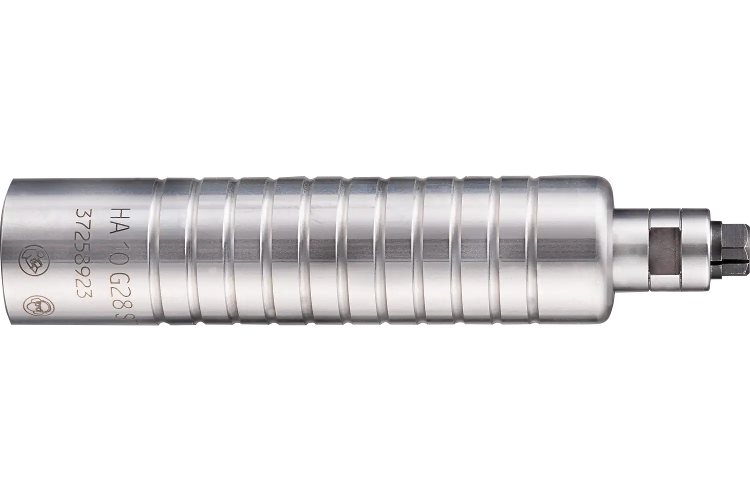 Takım tutucu HA 10 G28 STV, rijit uzatmalar için 6 mm pens ile, azami RPM 18.000 1
