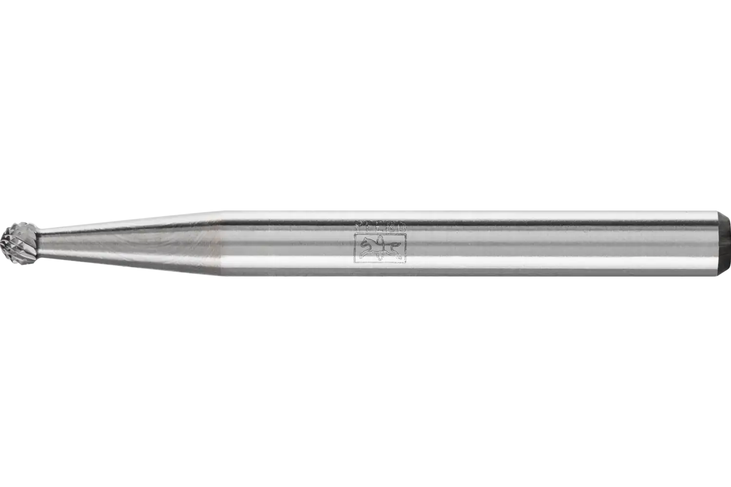 Tungsten karbür yüksek performans freze MICRO top KUD çap 02x1,5 mm sap çapı 3 mm finisaj 1