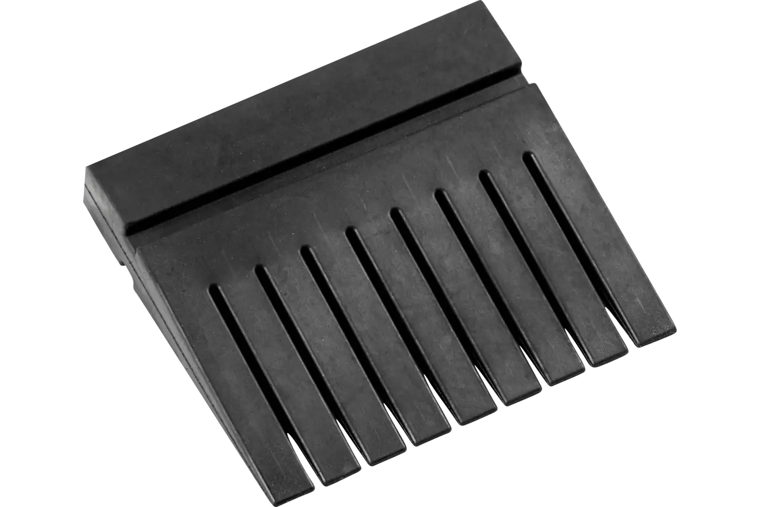 POLIFLAP kauçuk flaplar PFL-GL 50x55 mm aşınmış flapları değiştirmek için 1