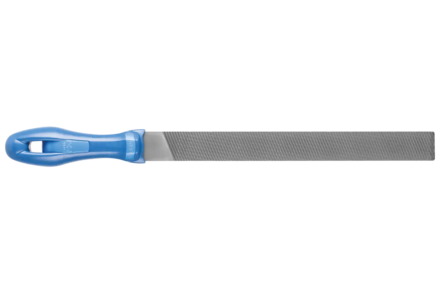 saplı tesisatçı eğesi lama 250mm kesim radyal 1/düz 2, genel 2