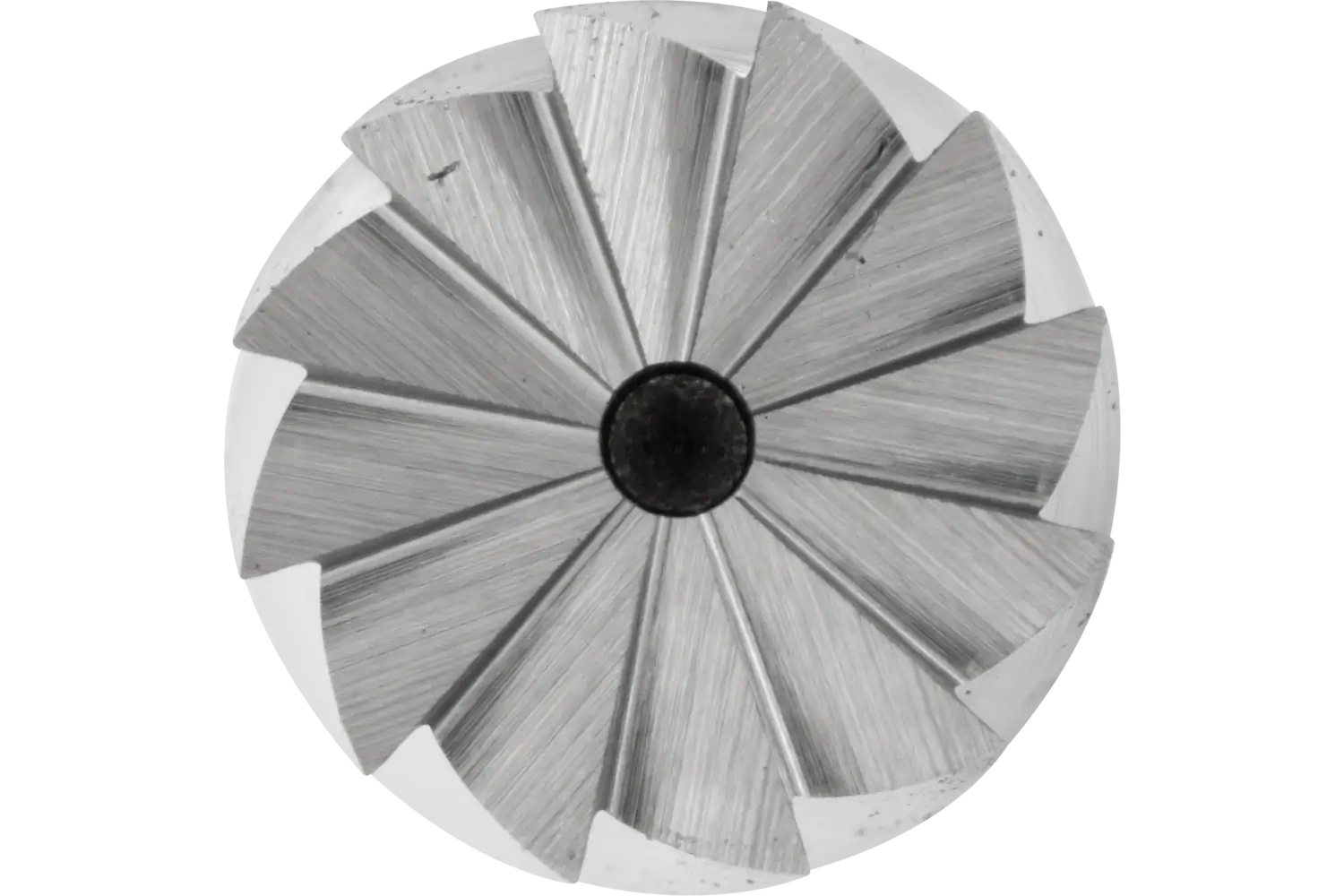 Tungsten karbür freze silindirik ZYAS uç kesim çap 06x16 mm sap çapı 6 mm Z3 Üniversal orta 2