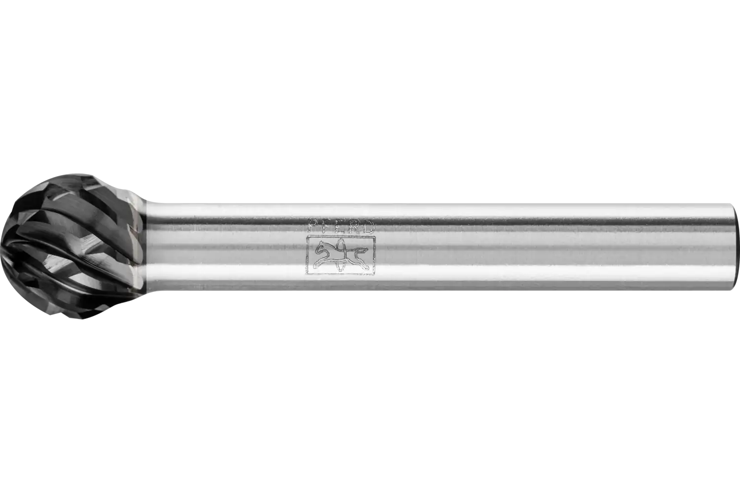 Tungsten karbür yüksek performans freze STEEL top KUD çap 10x09 mm sap çapı 6 mm HICOAT çelik için 1
