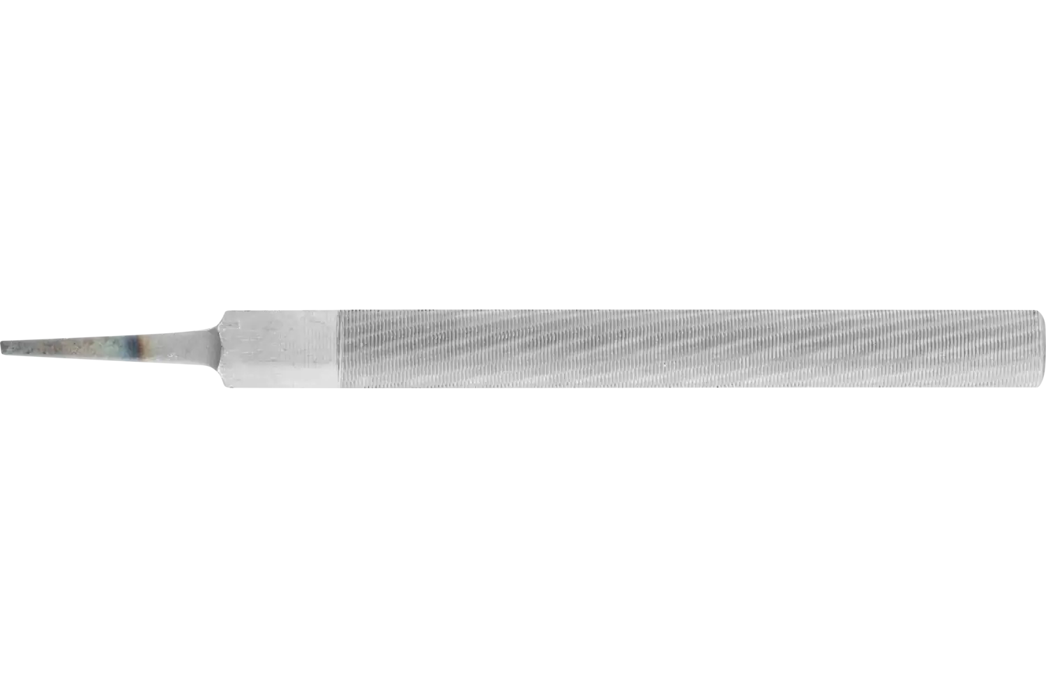 Ahşap eğesi yarım yuvarlak 200 mm kesim 2 pürüzlendirme ve finisaj için genel 1