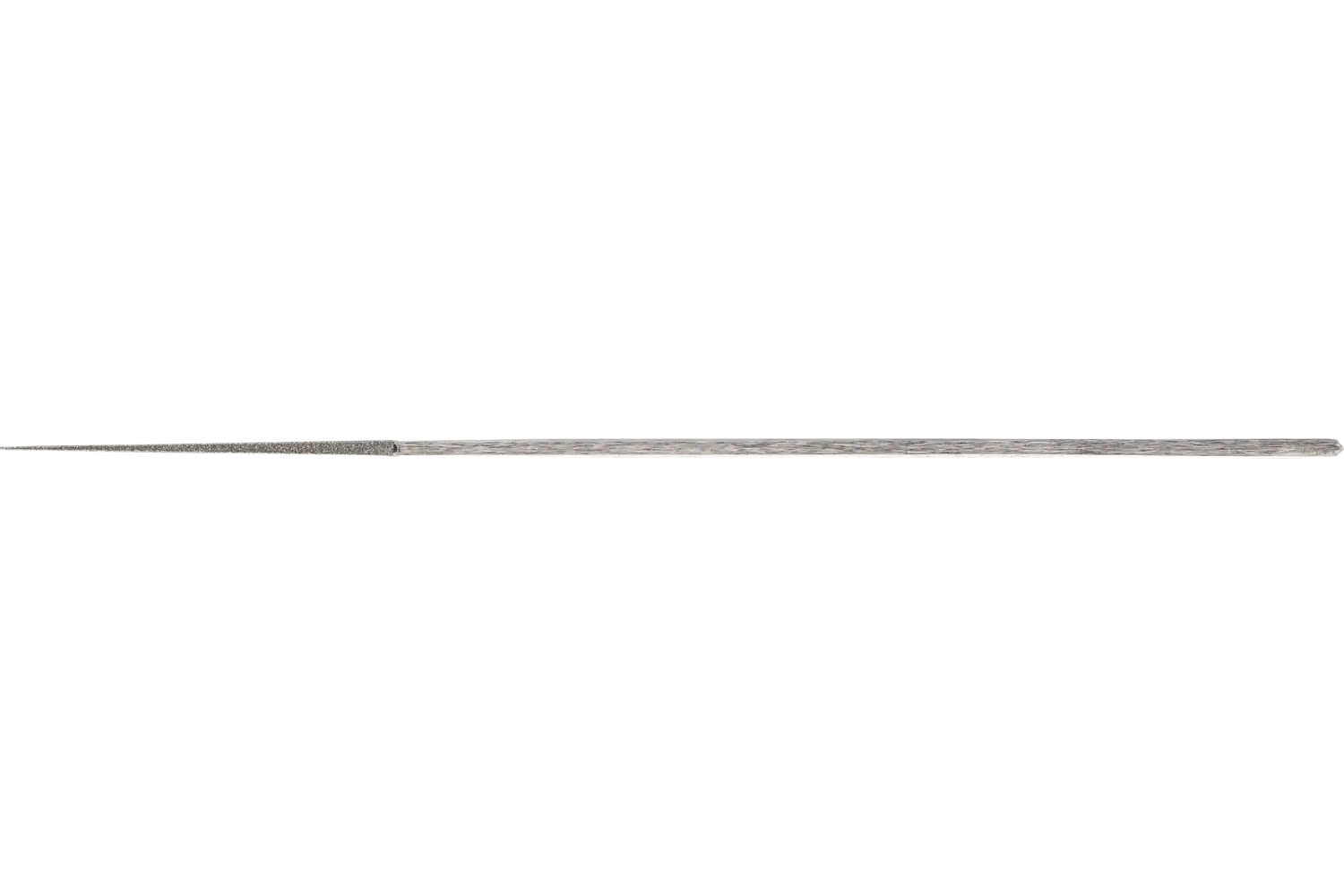 konik elmas eğe 10x170mm D126 (orta) özellikle dar, derin konturlar için 2