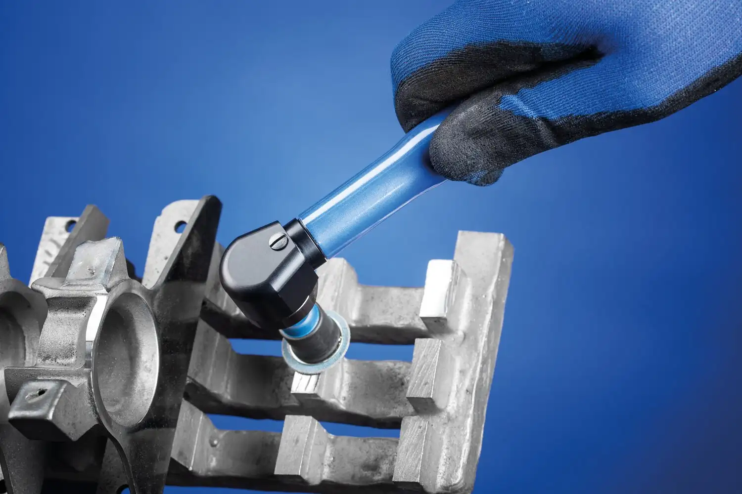 Havalı açılı taşlama motoru PWAS 1/250 25,000 RPM/110 watts 2