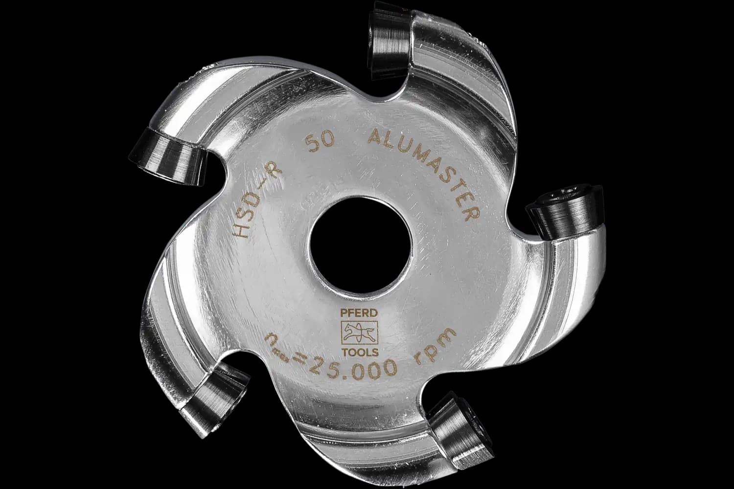 Yüksek performanslı frezeleme diski ALUMASTER çap 49 mm açılı/düz taşlama makineleri için alüminyum üzerinde çalışma HICOAT 1