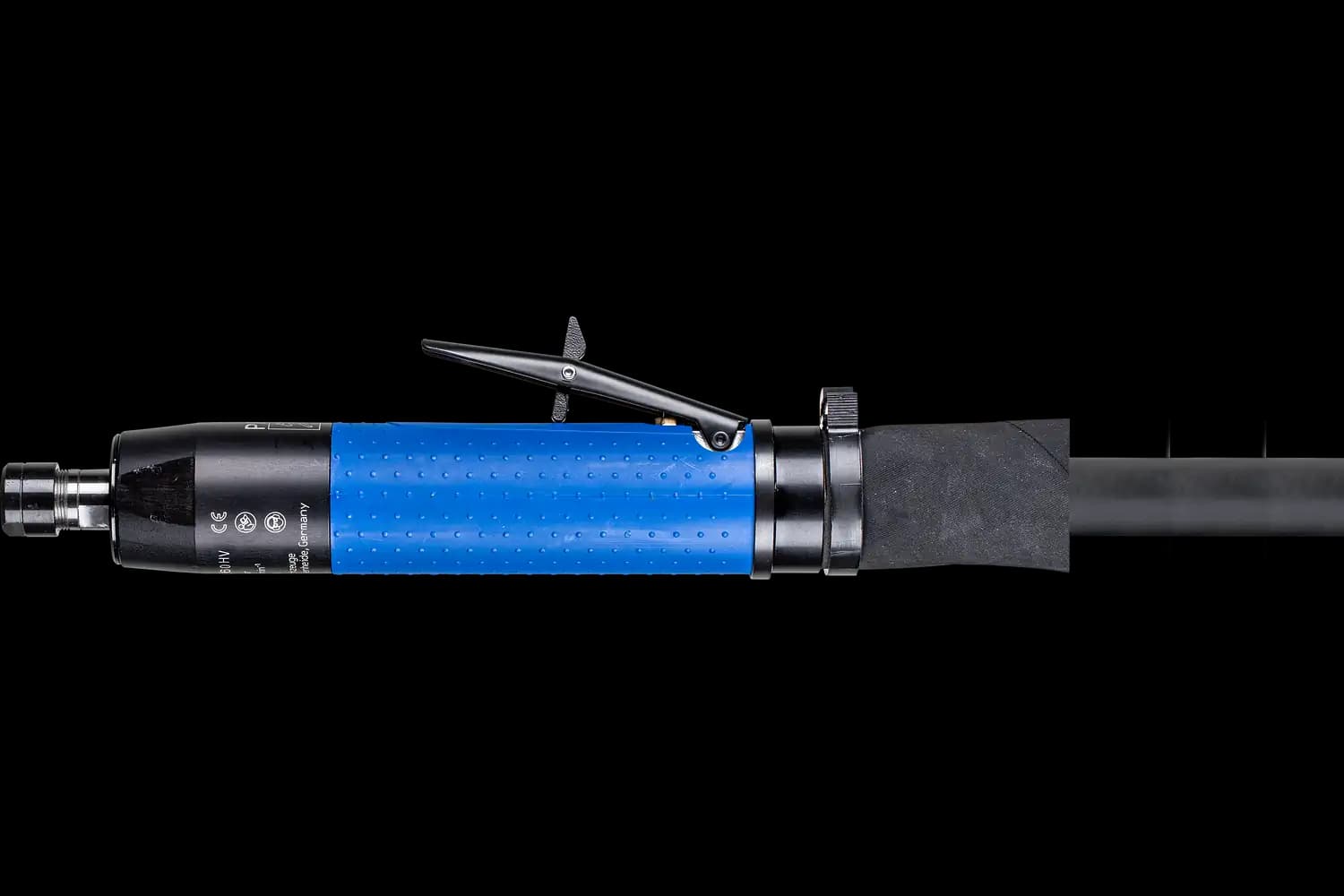 Hava tahrikli düz taşlama makinesi PGAS 10/160 HV 16,000 RPM/1.000 watt 1