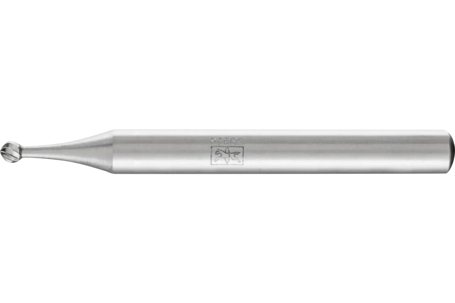 Gravür frezesi 301 HSS çap 3 mm sap çapı 6mm SP Üniversal ince 1