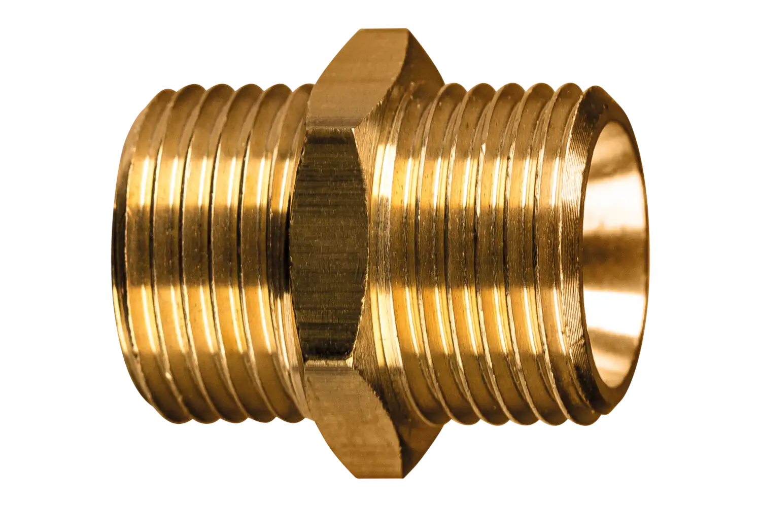 çift nipel DN 1/2-1/2 1