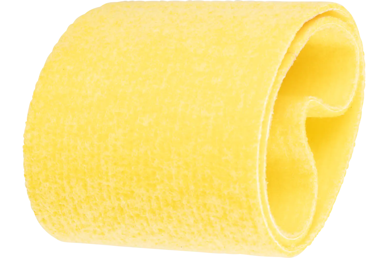 Parlatma bandı P-BA 100x282 mm kamalı taşlama makinesi kama çapı 90x100 ile parlatma işi için 1