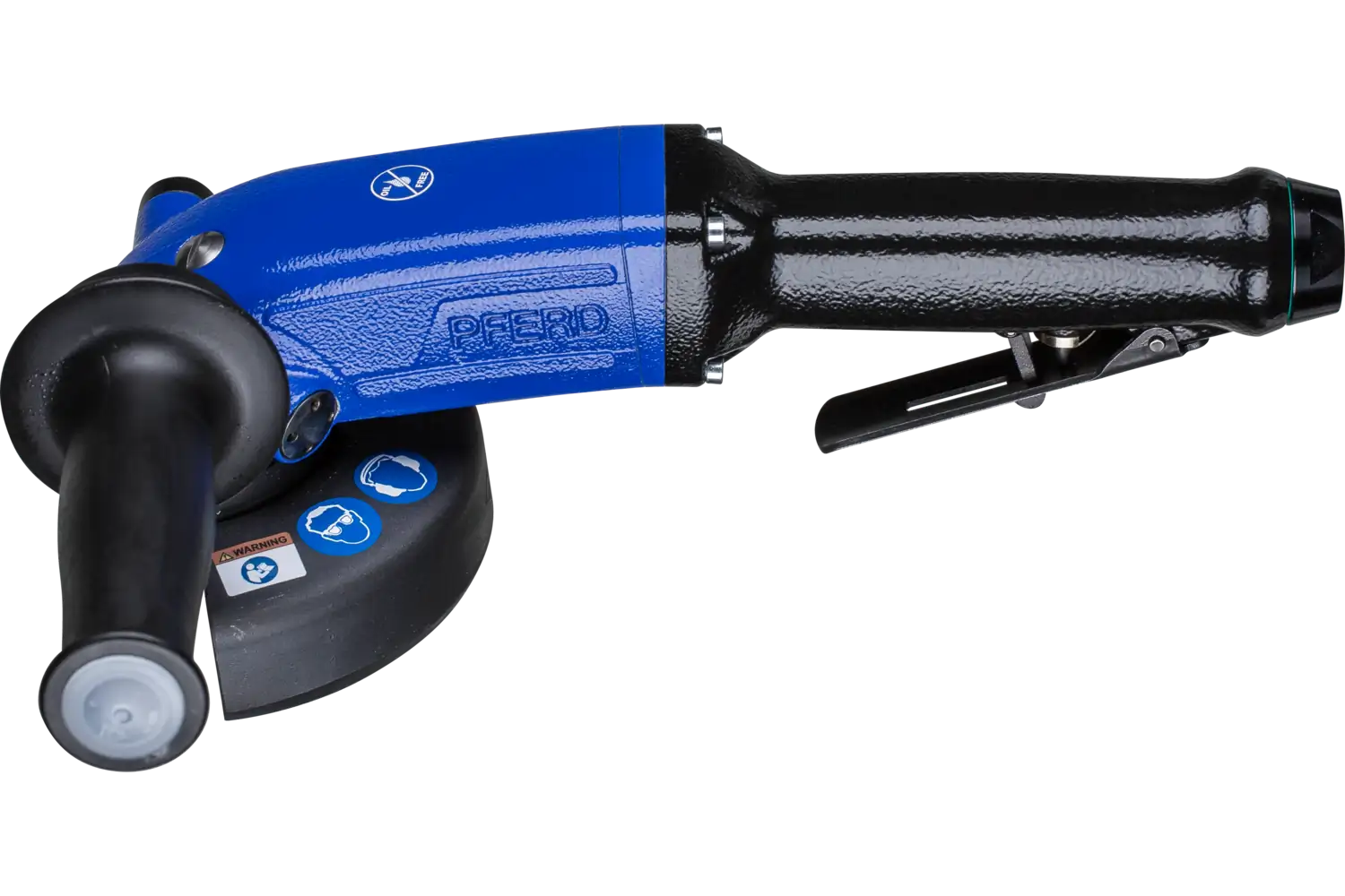 Havalı açılı taşlama motoru PWT 26/120