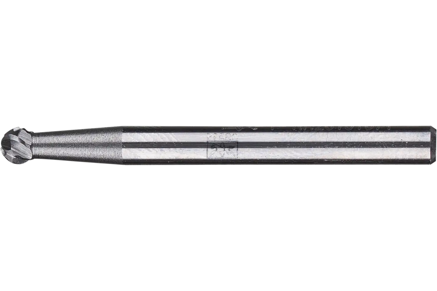 Tungsten karbür yüksek performans freze ALLROUND top KUD çap 03x02 mm sap çapı 3 mm Üniversal kaba 1