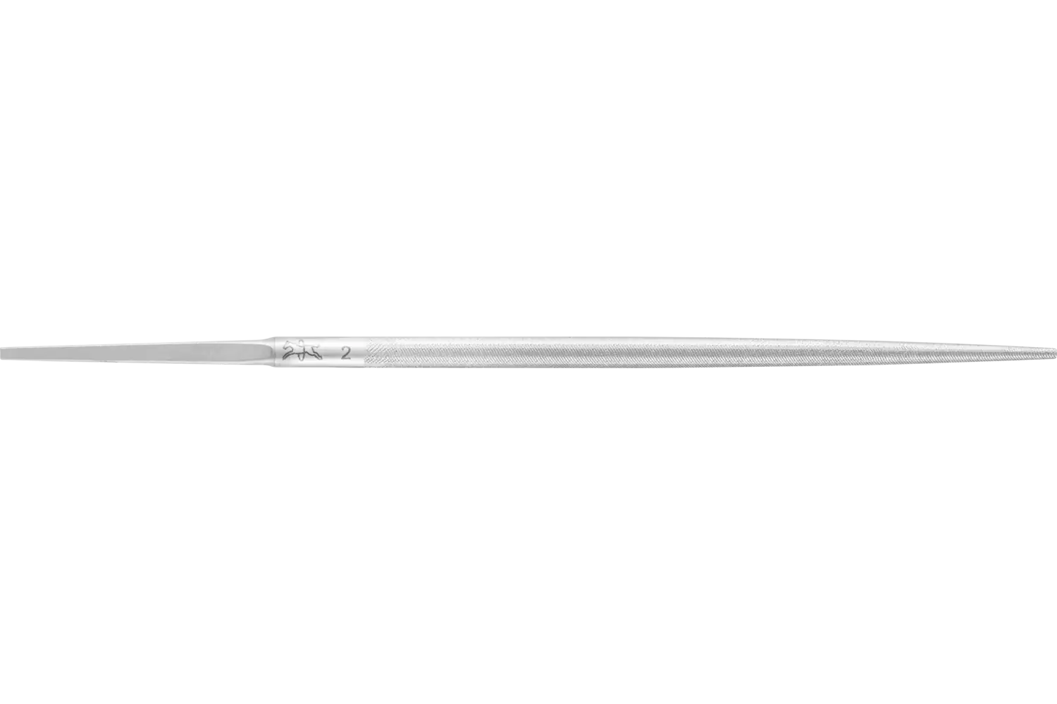 hassas pırazvanalı eğe yuvarlak 100mm İsviçre diş kesimi 2, orta-hassas 1