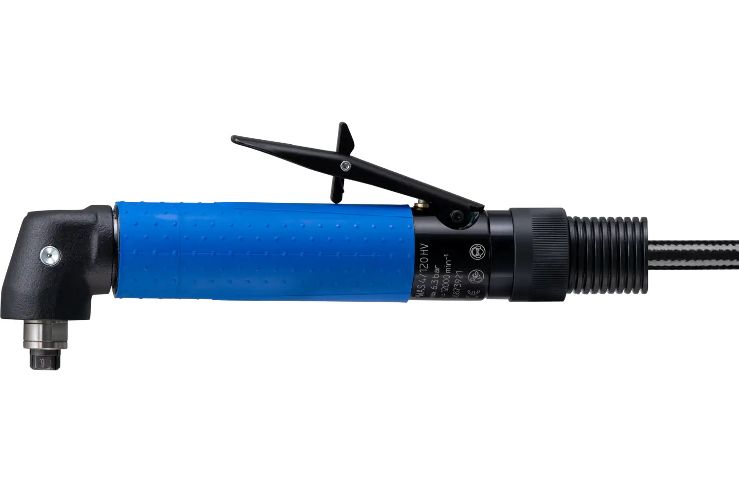 Havalı açılı taşlama makinesi PWAS 4/120 HV 12,000 RPM/370 watt 1