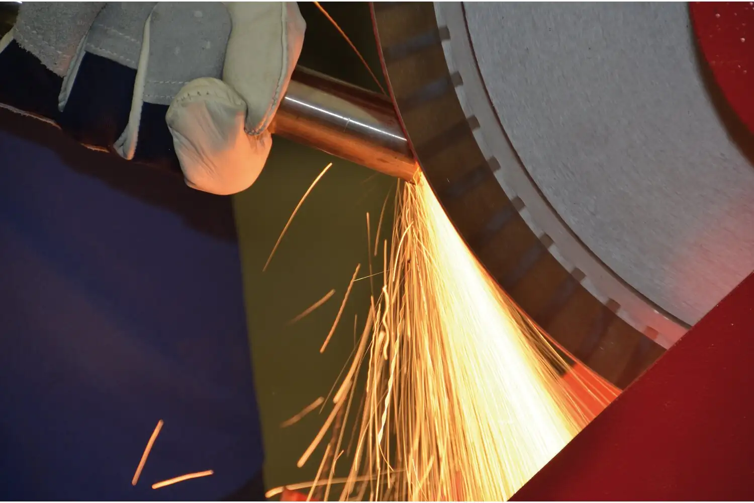 alüminyum oksit bant zımpara BA 100x1000mm A120 kayışlı taşlama makinesi ile genel kullanım için 2